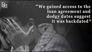 Revealed: Simelane’s VBS-linked coffee shop ‘loan agreement’ likely backdated