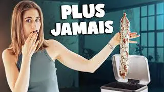 J’ai arrêté d’acheter ces aliments (ils entretiennent l’inflammation)