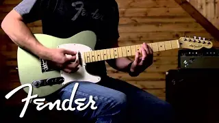 Fender Vintage Noiseless Telecaster&reg; Pickups -- DIRTY | Fender