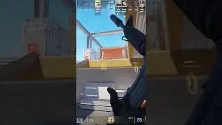 cs2 all headshot ace