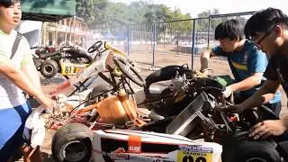 MeRT  UNTAR - Mechanical Engineering Racing Team Tarumanagara University 2017