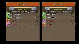 Ranger BM vs Chieft Charmer Reaper || Arena 2x2 || Server US-Shappire || Warspear Online
