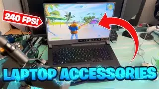 Best Laptop Accessories for Better Performance! 💻