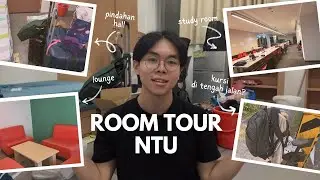 KAMAR ANAK NTU TERNYATA BEGINI??