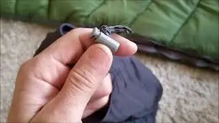 Спальный мешок, Jungle Camp: Camper Comfort