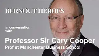 Prof Cary Cooper| Post-Covid Recession- Only Socially & Emotionally Literate Businesses Will Survive