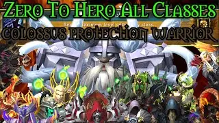 DEMOLISH Makes Me BUST | WoW TWW Zero To Hero ALL CLASSES COLOSSUS PROTECTION WARRIOR PART 2