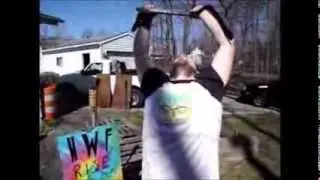 HWF Rise From The Dead: Icon Soup Becomes a 3 Time Champ