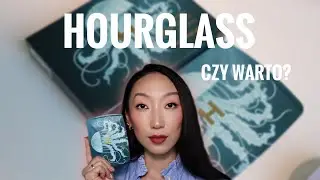 Hourglass test palety Jelly fish / Valerie Marzec