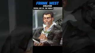 FRANK WEST Evolution - DEAD RISING & Capcom Games (2006-2024) DR Deluxe Remaster #DeadRising #DRDR