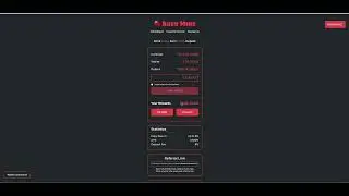 AVAX Ruby Miner Withdraw Earn Up To 8% Daily