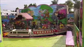 Kinder-Eisenbahn 