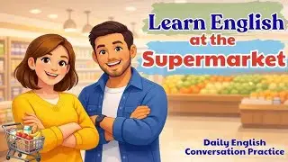 How to Buy Vegetables with Bargaining at the Market | Spoken English