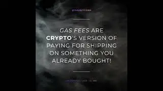 Daily Quote of Decentralized Fun 6-365 #HashTera #crypto #nft #web3