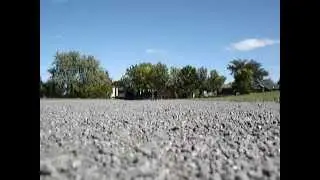 Iron track / Himoto centro 1/18 bashing part 4
