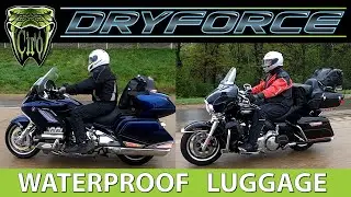 Intro to DRYFORCE WATERPROOF BAGS