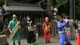 「スウィングしなけりゃ意味がない/HIBI★Chazz-K」2009.5.3高円寺