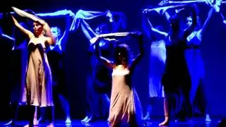 BONDS - Danza Nuda a Spazio Aries con Francesca Di Ieso