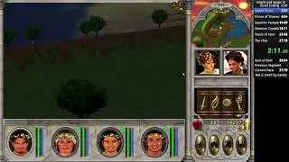 Might and Magic VI No Major Glitches Speedrun Part 13
