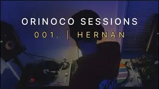 House, Mininal, Techno, Balearic mix [Vinyl Studio Session] by HERNAN 