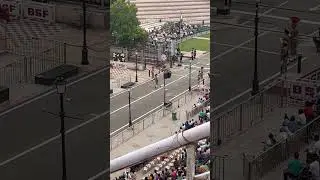 Wagah Attari border India Pakistan Border #amritsar #indiapakistan #indiapakistanborder
