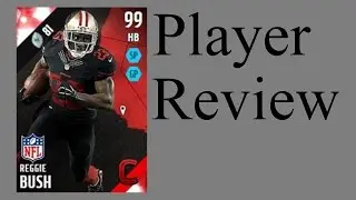 Campus Legend Reggie Bush | Player Review | Madden 16 Ultimate Team Gameplay