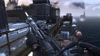 MY FIRST MW2 REMASTERED TRICKSHOT
