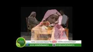 BARNAAMIJKA WACYI  AXKAAMTA FURIINKA  SOO SARE ASSAYID DULYADEYN 22 07 2013 QAYBTA 2AAD