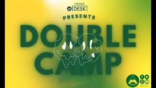 APPS Front Desk Concert: DOUBLECAMP
