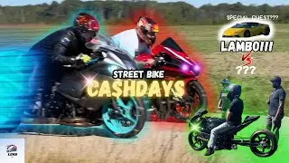 CASH DAYS [STREET BIKES] EP.4