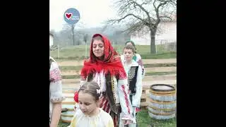 Colindătorii vestesc Nașterea Domnului - Sărbători în Vrancea