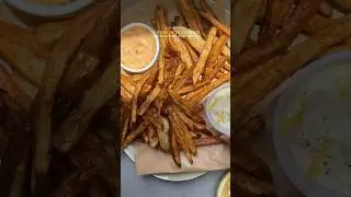 #lemonpepper #fries #chips #crispyfries #snack #snackfoodies #foodlover