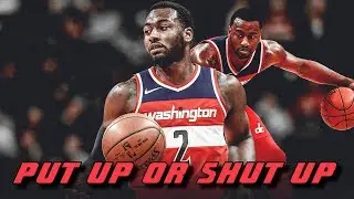 Why Next Season is the MOST IMPORTANT SEASON of John Wall's Career