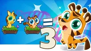 Merge Zoo Gameplay Walkthrough | Part 3 - HYBRID ANIMALS 🦒