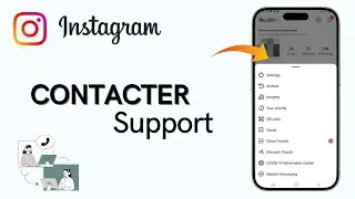 How to contact Instagram Support (New)