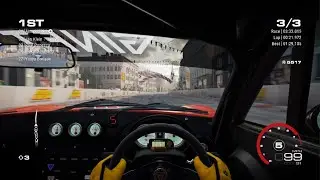 GRID Legends gameplay