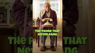 The Phone That Never Rang #shorts