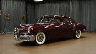 Tucker # 1008 is reunited with it's original owner, Rudy Schroeder. Won in a raffle!