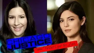 Get The Look | Anna Valdez | Chicago Justice | Makeup,Hair,Outfit!