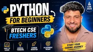 Python as coding subject in 1st year 😱