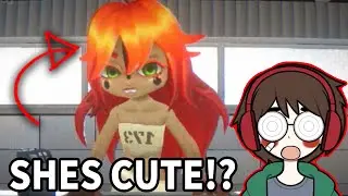 Doki Doki Anomaly | SCP-173 I LOVE YOU