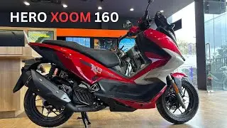 Hero XOOM 160