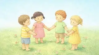 Ring Around the Rosie