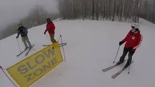 Paul's First Day (Too High) - Mount Snow 2021