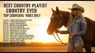 Best Slow Country Songs Of All Time - Top Greatest Old Classic Country Songs Collection