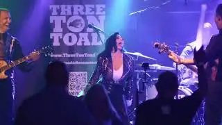 Let's Go Crazy by Prince performed by Three Ton Toad