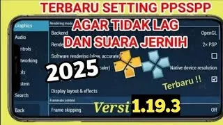Cara Setting Def Jam Fight for NY The Takeover Ppsspp Agar Tidak Lag Suara Jernih dan Gambar Jernih