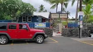 Keauhou Bay Beach Park, Kailua-Kona, Hawai'i