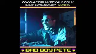 BAD BOY PETE - APR17 Promo Mix