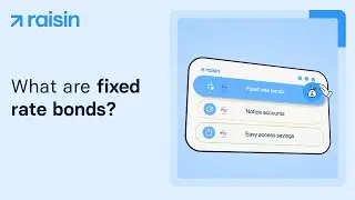 What are fixed rate bonds?